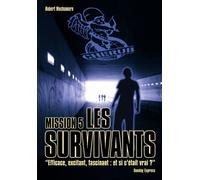 Cherub - Mission 5 : Les survivants Grand format - Robert Muchamore - Casterman - broché - Roman adolescent dès 13 ans