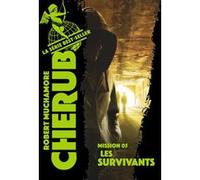 Robert Muchamore – Cherub Tome 5 : Les Survivants – Éd. 2019 – Poche