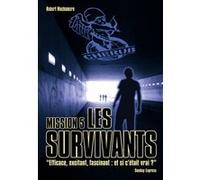 Robert Muchamore (traduction Antoine Pinchot) – Cherub – Tome 5 : Les Survivants – Grand format