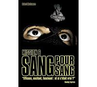 Cherub - Mission 6 : Sang pour sang: Grand format