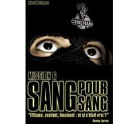 Cherub - Mission 6 : Sang pour sang Robert Muchamore (Auteur), Antoine Pinchot (Traduction)