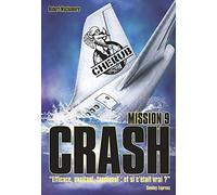 Cherub - Mission 9 : Crash: Grand format