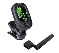 Cherub Musedo T-2046BD Accordeur chromatique à clipser + manivelle Keepdrum