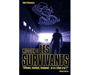 Cherub - Tome 5 - Les Survivants