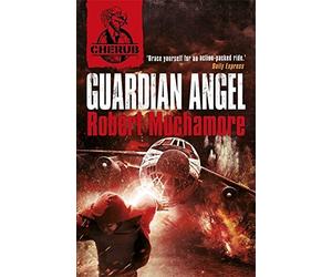 CHERUB VOL 2, Book 2: Guardian Angel by Robert Muchamore (2013-04-02)