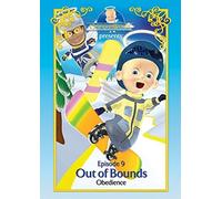 Cherub Wings Episode 9: Out Of Bounds [Dvd] [Region 1] [Us Import] [Ntsc]