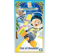 Cherub Wings: Out of Bounds [VHS]