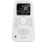 CHERUB - Métronome électronique batterie rechargeable - blanc