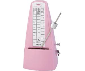 Cherub WSM-330-PK Métronome mécanique Pink