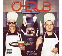 Cherub – Year of the Caprese – CD – Import – Legacy