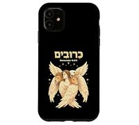 Chérubin Bibliquement Précis Ange Bible Hébreu Weirdcore Coque pour iPhone 11