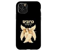 Chérubin Bibliquement Précis Ange Bible Hébreu Weirdcore Coque pour iPhone 11 Pro