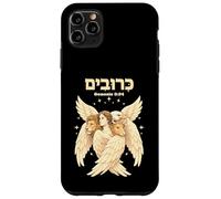Chérubin Bibliquement Précis Ange Bible Hébreu Weirdcore Coque pour iPhone 11 Pro Max
