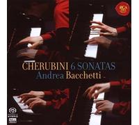 Cherubini 6 Piano Sonatas