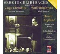 Cherubini - Celibidache Conducts