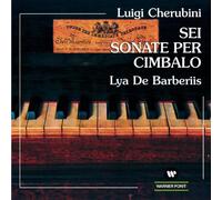 Cherubini De Barberi - Sei Sonate per Cimbalo [Import]