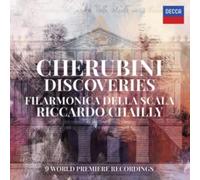 Riccardo Chailly – Cherubini Discoveries – CD – Import