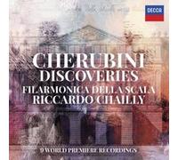 Riccardo Chailly – Cherubini Discoveries – CD – Import