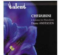 Cherubini, L. - 6 Sonatas for Fortepiano [Import]