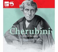 Cherubini, L. - 6 Sonatas for Piano [Import]