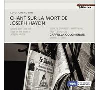 Cherubini, L. - Chant Sur La Mort De Joseph Haydn