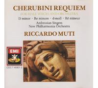 Cherubini, L. - Cherubini Requiem