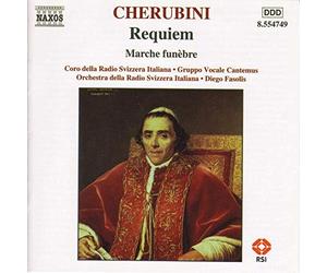 Cherubini, L. - Cherubini/requiem