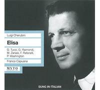 Cherubini, L. - Elisa