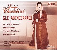 Cherubini, L. - Gli Abencerragi
