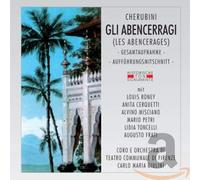 Cherubini, L. - Gli Abencerragi