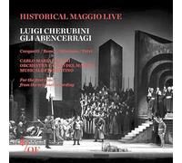 Cherubini, L. - Gli Abencerragi [Import]
