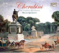 Cherubini, L. - Luigi Cherubini: Quatuors A Cordes N°1 A 6 [Import]