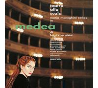 Cherubini, L. - Medea