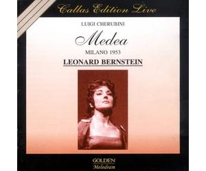 Cherubini, L. - Medea-Complete Opera