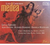 Cherubini, L. – Medea – Gala – Import