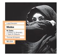 Cherubini, L. - Medea [Import]