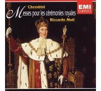 Cherubini, L. - Messe pour les services royaux