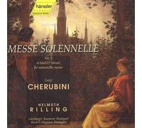 Cherubini, L. - Messe Solennelle