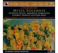 Cherubini, L. – Missa Solemnis – Vanguard