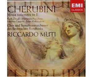 Cherubini, L. - Missa Solemnis in E