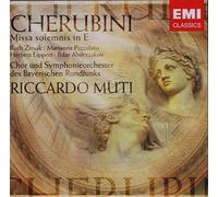 Cherubini, L. - Missa Solemnis in E [Import]