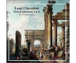 Cherubini, L. - Quartet STR 1/6