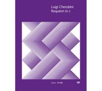 Cherubini L. - Requiem - CHANT-piano