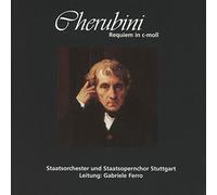 Cherubini, L. - Requiem Mass No.1 in C [Import]