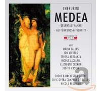 Cherubini, Luigi - Medea [Import]