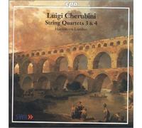 Cherubini, Luigi - Quatuors à cordes Vol.3