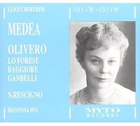 Cherubini: Medea