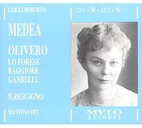 Cherubini - Medea