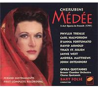 Cherubini: Medee Manhattan Scholl of Music Opéra