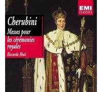 Cherubini : Messes pour les cérémonies royales